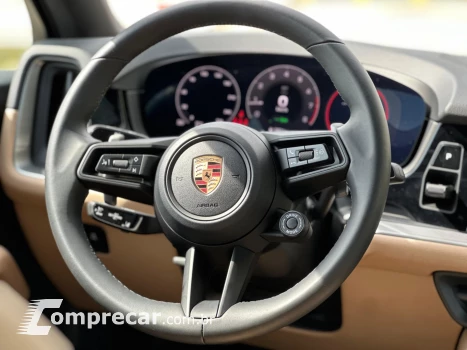 CAYENNE 3.0 V6 E-HYBRID COUPÉ AWD TIPTRONIC S