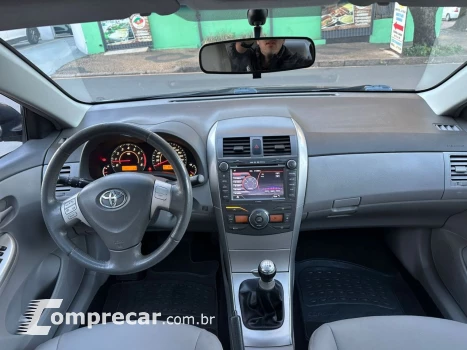 Corolla XEi 1.8/1.8 Flex 16V Mec.