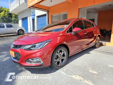 CHEVROLET CRUZE 1.4 Turbo Sport6 LTZ 16V 4 portas