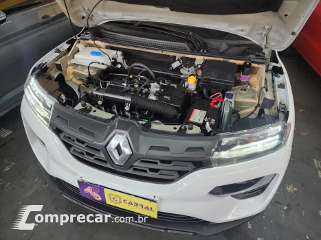 KWID 1.0 12V SCE ZEN