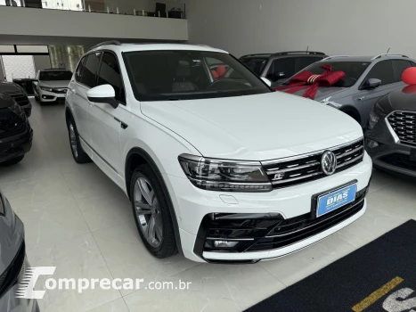 Tiguan 2.0 16V 4P FSI R-LINE TURBO AUTOMÁTICO