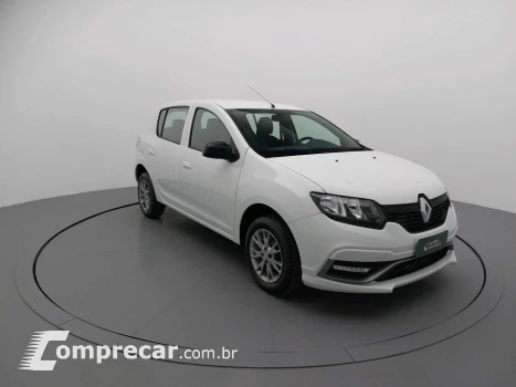 Renault SANDERO 1.0 12V SCE FLEX S EDITION MANUAL 4 portas