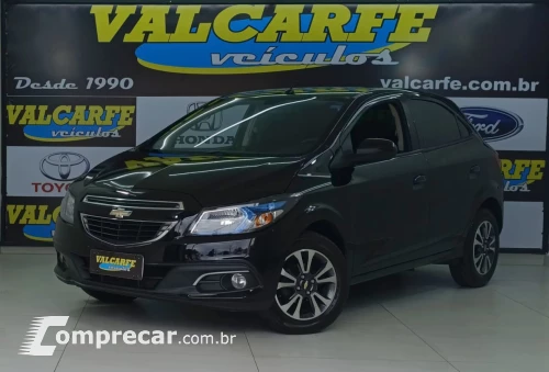 CHEVROLET ONIX 1.4 MPFI LTZ 8V 4 portas