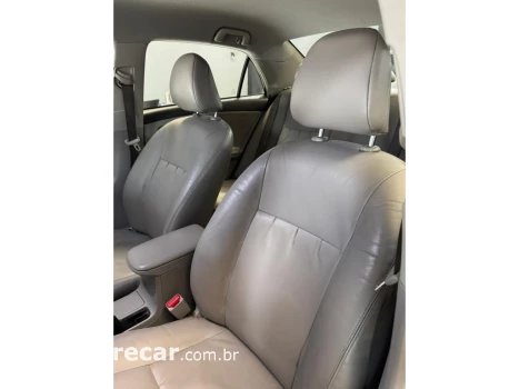 COROLLA 2.0 XEI 16V FLEX 4P AUTOMÁTICO