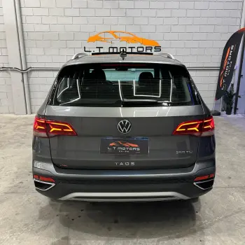 TAOS 1.4 250 TSI Highline