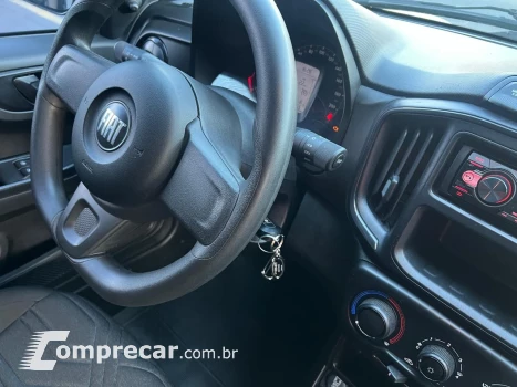 Fiorino Endurance
