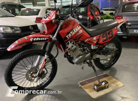 Yamaha XTZ 125K