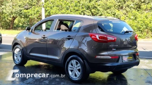 SPORTAGE LX3 2.0G2