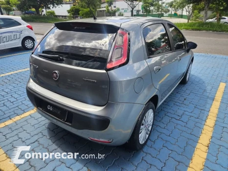 PUNTO 1.4 ATTRACTIVE 8V FLEX 4P MANUAL