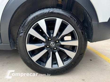KICKS SL 1.6 16V FlexStar 5p Aut.