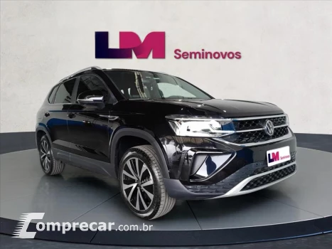 TAOS 1.4 250 TSI TOTAL FLEX HIGHLINE AUTOMÁTICO