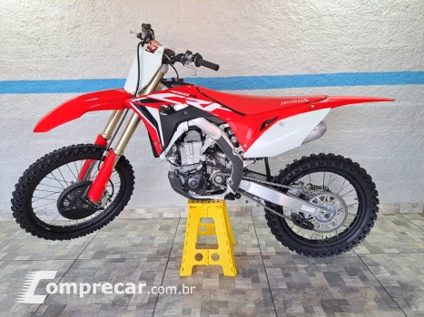 HONDA CRF 450 R