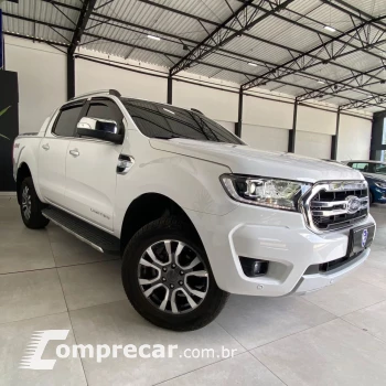 FORD RANGER 3.2 Limited 4X4 CD 20V 4 portas