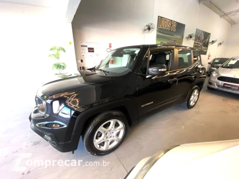 JEEP RENEGADE 1.3 T270 Turbo Sport 4 portas