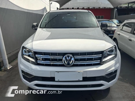 AMAROK 3.0 V6 TDI Highline CD 4motion