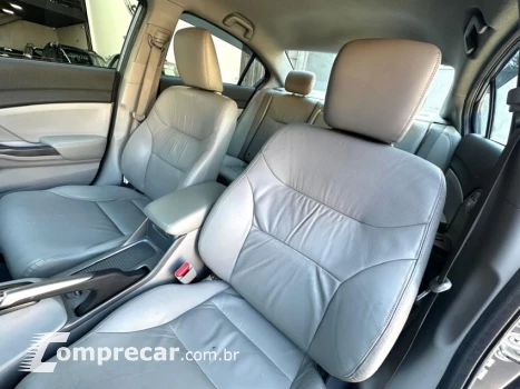 CIVIC 2.0 LXR 16V