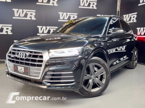 Audi Q5 2.0 45 TFSI S-line Quattro S Tronic 4 portas