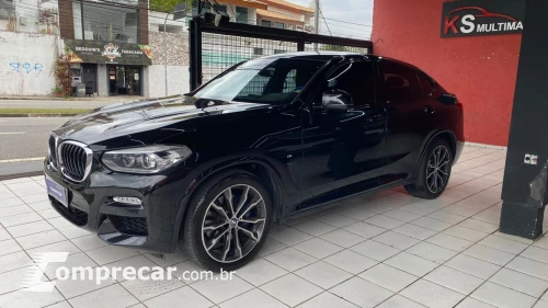 BMW BMW X4 2.0 16V XDRIVE30I M SPORT 4 portas