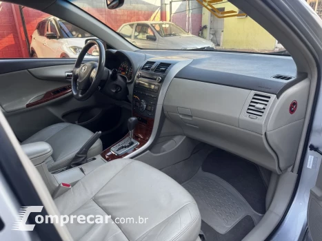 Corolla 1.8 16V 4P SEG FLEX AUTOMÁTICO
