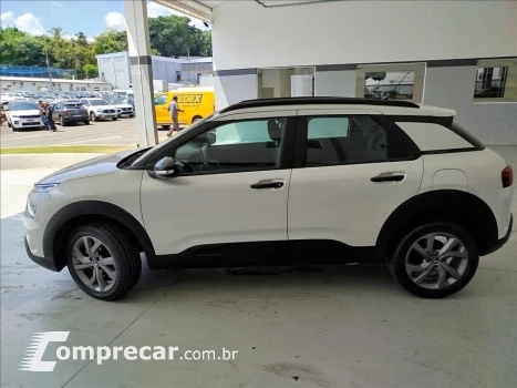 C4 CACTUS 1.6 VTI 120 FLEX FEEL EAT6