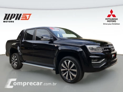 AMAROK 3.0 V6 TDI Highline Extreme CD 4motion