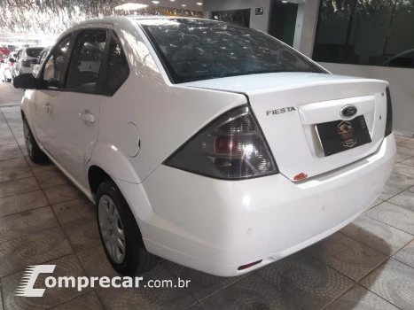 FIESTA 1.6 Rocam SE Sedan 8V