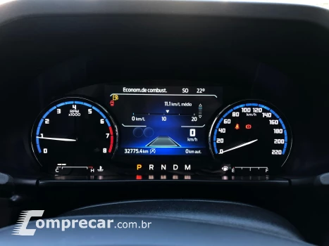 Bronco Sport 2.0 Ecoboost Gasolina Wildtrak 4X4 Selectshift