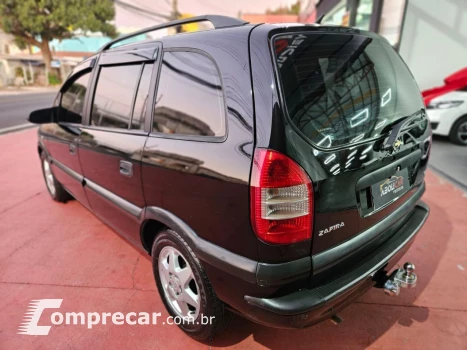 Zafira Expres. 2.0 MPFI FlexPower 5p Aut