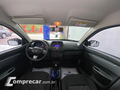 Kwid KWID Zen 1.0 Flex 12V 5p Mec.