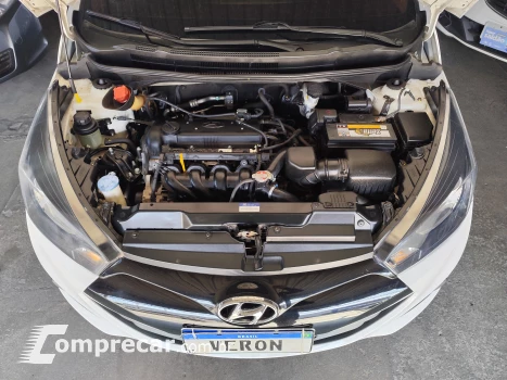 HB20S 1.6 Comfort Style 16V