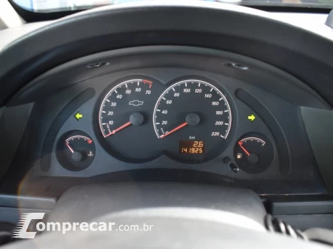 MERIVA - 1.4 MPFI JOY 8V 4P MANUAL