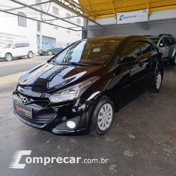 Hyundai HB20S 1.6 Comfort Plus 16V 4 portas