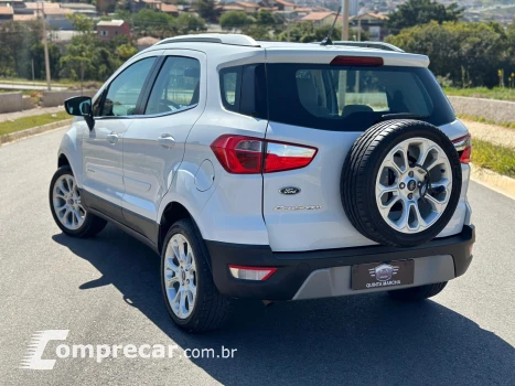 EcoSport Titanium 2.0 16V (Aut) (Flex)