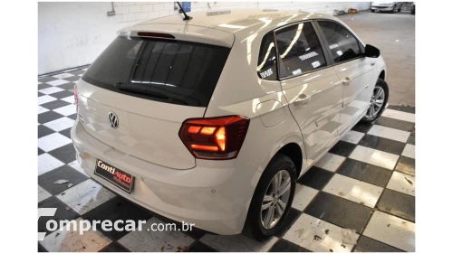 POLO - 1.0 MPI TOTAL MANUAL
