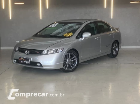 Honda HONDA CIVIC 2.0 SI 16V 4 portas