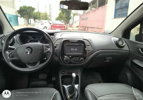 CAPTUR Intense 1.6 16V Flex 5p Aut.
