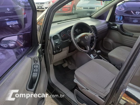 ZAFIRA 2.0 MPFI Expression 8V