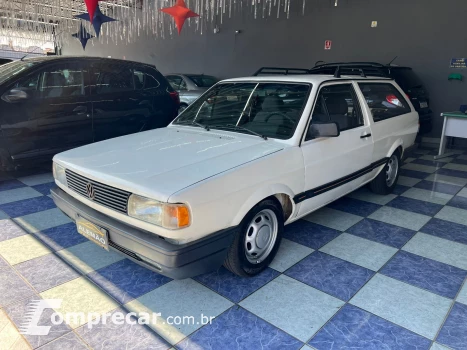 Volkswagen PARATI 1.6 CL 8V 2 portas