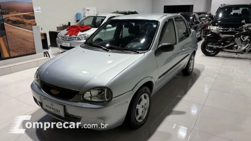 CHEVROLET Classic LS 1.0 VHC FlexPower 4p 4 portas