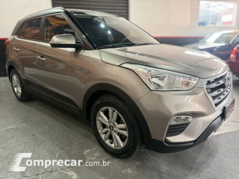 Creta 1.6 16V 4P FLEX SMART AUTOMÁTICO