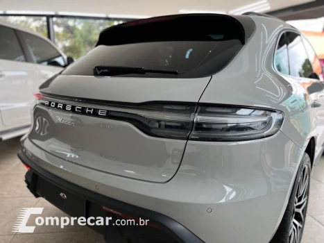 MACAN 2.0 TURBO GASOLINA PDK