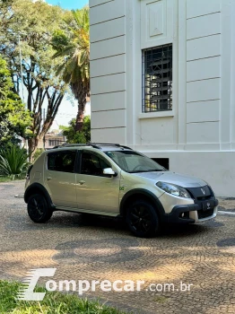 SANDERO 1.6 16V SCE Stepway