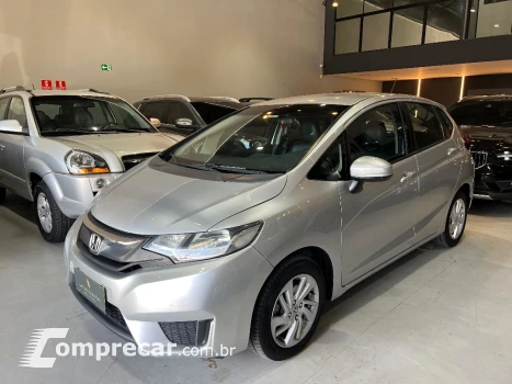 Honda FIT 1.5 LX 16V FLEX 4P AUTOMATICO 4 portas