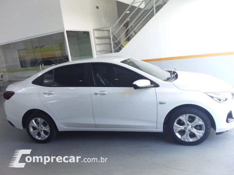ONIX 1.0 TURBO FLEX LTZ AUTOMÁTICO