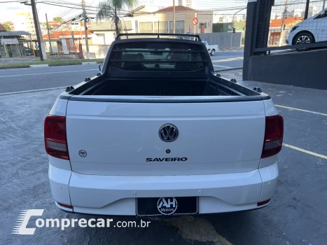 Saveiro Trendline 1.6 T.Flex 8V