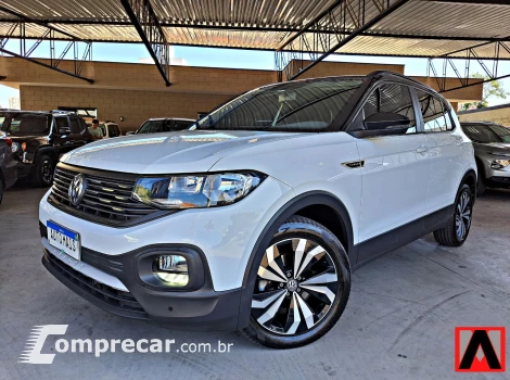 T-CROSS 1.0 200 TSI