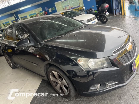 CHEVROLET CRUZE HB Sport LT 1.8 16V FlexP. 5p Aut 4 portas