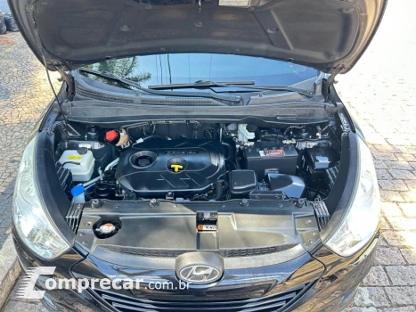 ix35 GLS 2.0 16V 2WD Flex Aut.