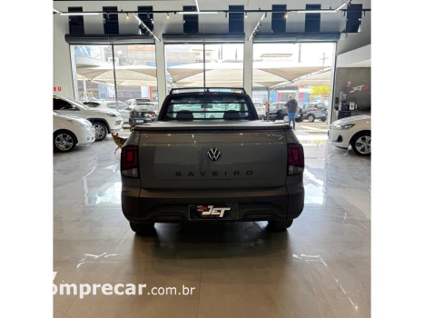 SAVEIRO 1.6 MSI TRENDLINE CS 16V FLEX 2P MANUAL