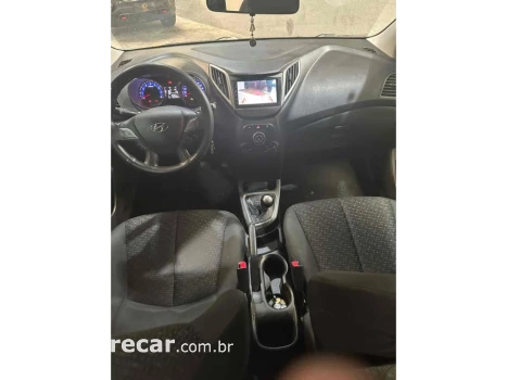 HB20 1.0 COMFORT 12V FLEX 4P MANUAL